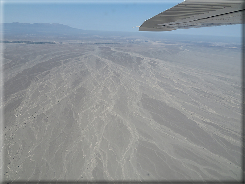 foto Linee di Nazca